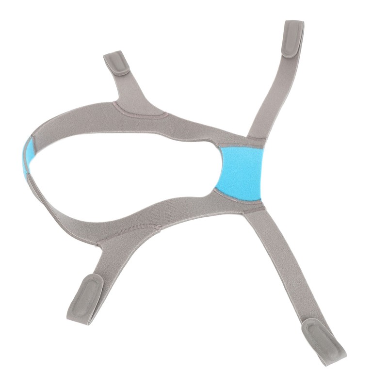 Replacement Headgear Straps Double Layers High Elasticity Breathable Breath Machine