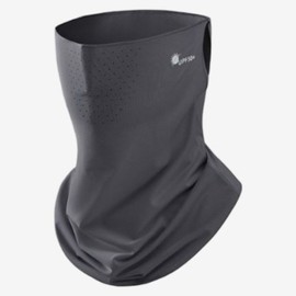 UV Protection Face Sunshade Mask Cool Mask Light Green