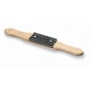 Eastwood Buff Rake Removes Residual Compounds and Metal from Buffing