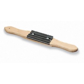 Eastwood Buff Rake Removes Residual Compounds and Metal from Buffing Wheels - Creates Smooth Surface