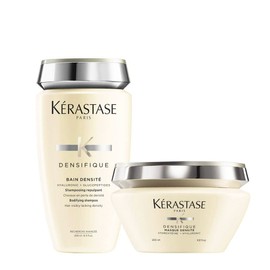 Kérastase Densifique Bain Densite (250ml) And Masque Densite (200ml)