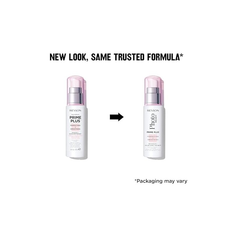 Revlon Primer photoready prime plus re-texturizing + smooting