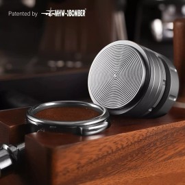 For Espro 58mm Coffee Tamper, Espresso Hand Tamper Slow Rebound Espresso Tamper CrossCreek