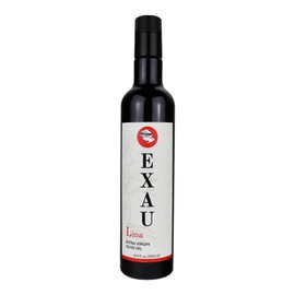 EXAU Extra Virgin Olive Oil - Lina, 897 mg/kg Polyphenol Rich Olive Oil, Cold Extracted Premium Italian EVOO Made in Italy, Use for Drinking Cooking and Finishing, 16.9 fl oz (500ml)
