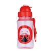 Skip Hop Zoo Straw Bottle, Ladybug