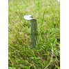 Tent Pegs 30 cm Galvanised Steel Pack of 10