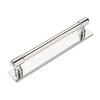 khtumeware 5 Pack 6 Inch（152 mm Center to Center Polished