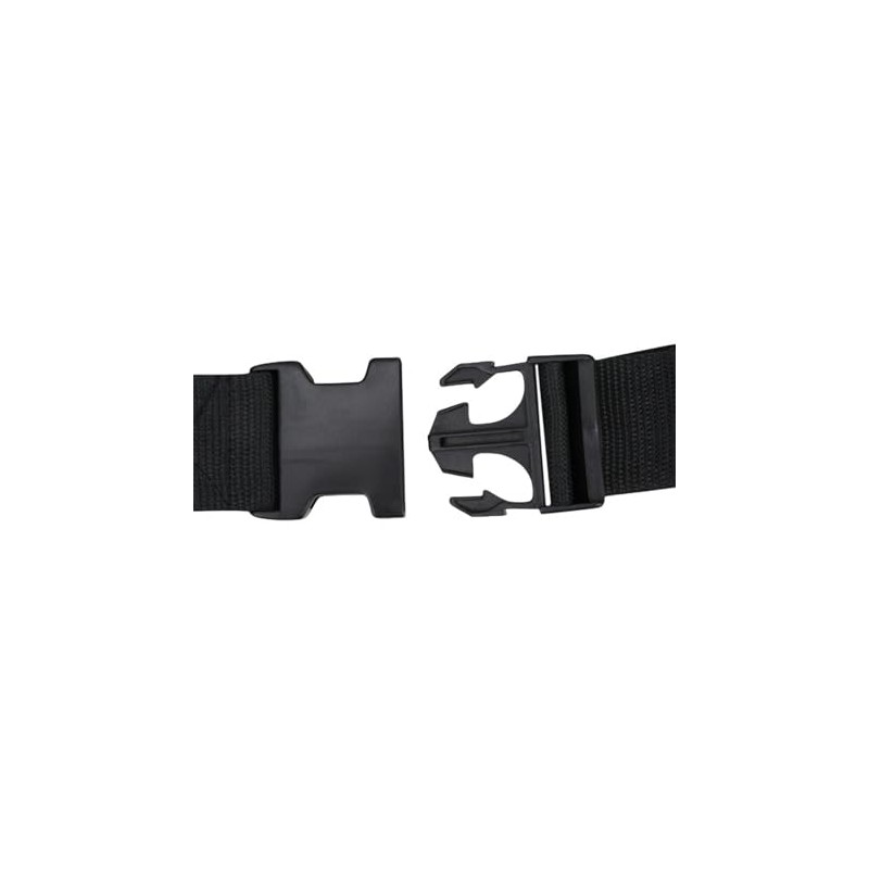Sporti Fitness Replacement Swim Float Jog Belt - Black -