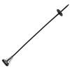 2 Sets Radiator Fan Zip Ties Clips Fan Mounting Kit,