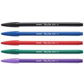 Monami 3000 Plus Pen individual pieces / 모나미 3000 플러스펜 프러스펜 낱개