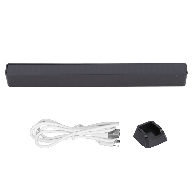 Voice Control Light RGB Noise Cancelling Type C Audio Activated