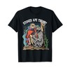 Stoned Ape Theory T-Shirt
