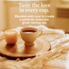 Red Rose Naturally Decaffeinated Black Tea, Smooth & Flavorful Decaf