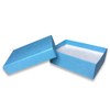 N'icePackaging 15 Qty - Light Sky-Blue Cotton Filled Gift Boxes