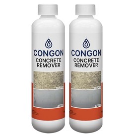 Conwax Congon Car Concrete Remover – Organic Acid Formula (No Inorganic Acids); High-Viscosity, Remove for Cement Splatter and Residue