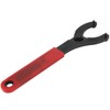 Bicycle Bottom Bracket Wrench, Steel Install Removal Adjustable Pin Spanner