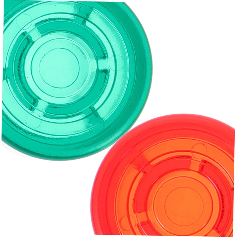 VICASKY Barefoot Pedal Button Caps for Electric Guitars Knob Protection
