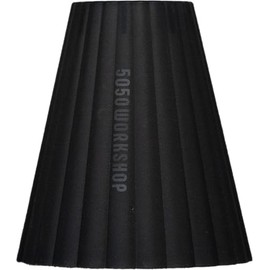 5050WORKSHOP RETRO SHADE BLACK for MINIMALight (Retro Shade Black)