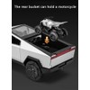 1:32 Pickup Truck Model Simulation Sound and Light Pull-Back Toy