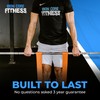 30–100 kg Orange Pull Up Resistance Band - Pull Up