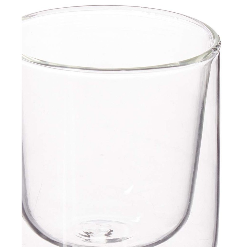 Blomus 63653 Thermo Tea/Coffee Glasses Set of 2