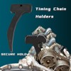 Yuesstloo Camshaft Phaser Timing Chain Lock Tool Kit, Replace 10200A,