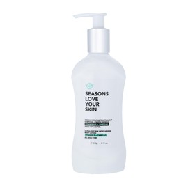 Seasons Love Your Skin Crema Ultralight Corporal Locion de Seda, 250 ml