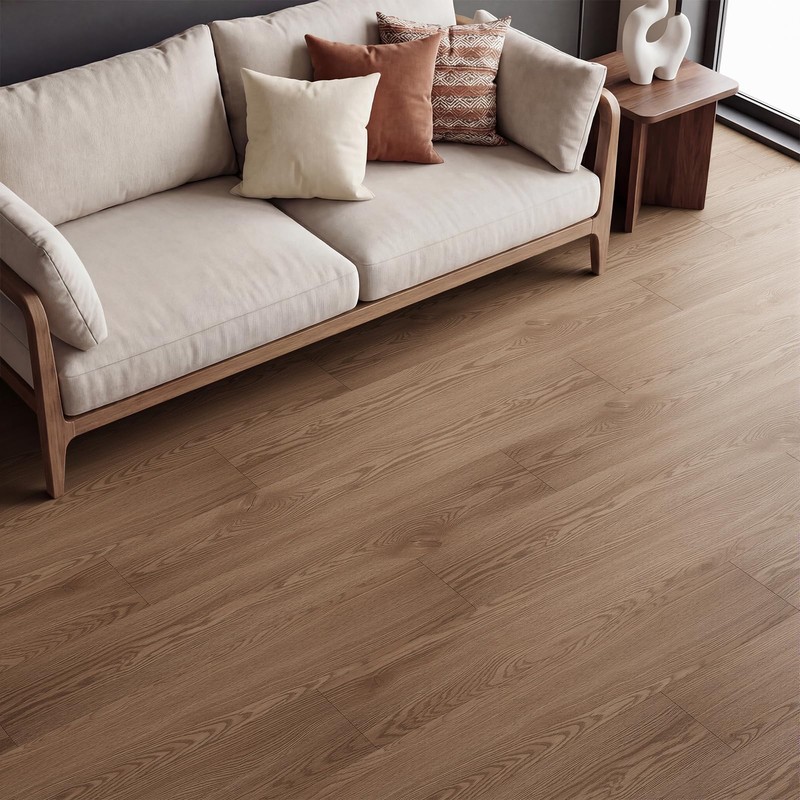 INMOZATA 36 Pack Peel and Stick Floor Tile Waterproof Vinyl