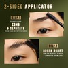 Max Factor Masterpiece Divine Brow Lamination Gel 002 Light, 2-Sided