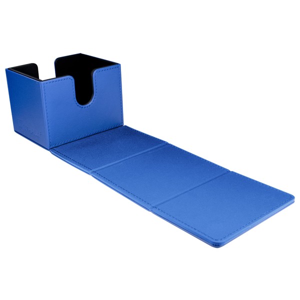 Ultra Pro - Vivid Series Alcove Edge Card Holder (Blue)