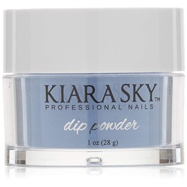 Kiara Sky Professional Nails, Nail Dipping Powder 1 oz. - Purple Tones (I Like You A Lily)