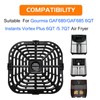 Chengziyue 6QT Air Fryer Replacement Tray for Instants Vortex Plus