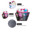 Attmu 2 Pack Portable Mesh Shower Caddy Dorm with 8