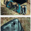 Outdoor Tool Bag Large Capacity Waterproof Oxford Cloth Portable Tent