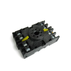 OMRON Connection Socket/Retention Bracket/Support Rail 8PFA