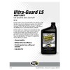 BG Ultra-Guard LS Heavy Duty Gear Lubricant PN 75332 with