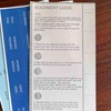 Thinkor Reposition Bible Tabs, Large Print Lanimated Stickers, Easy to