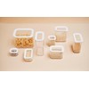 Mepal - Modula Storage Containers 4-Piece Set - Storage Boxes