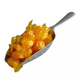 NY Spice Shop Butterscotch Buttons - Individually Wrapped Candy - by NY Spice - FREE SHIP - 5lb