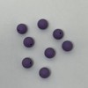 【B170】 Beads for DIY Projects: 15mm Round, Mixed Color, 30Qty