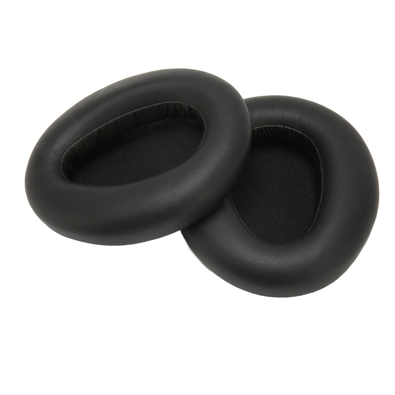 Replacement Ear Cushions Enhance Bass Soft Breathable Ear Pads for