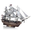 Fascinations Metal Earth Premium Series HMS Victory 3D Metal Model