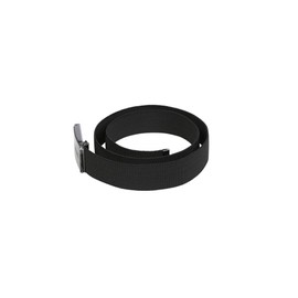 Planam Size 110 cm Unisex Accessory Belt Elastic Black Model 6040