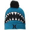 Hurley Kids' Beanie, Tropical Teal, One Size