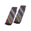 VekAuto 2pcs Universal Car Seat Belt Shoulder Pad Covers Linen