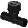 Dorman 47153: Radiator Flush Tee 3/4 In.
