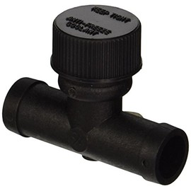 Dorman 47153: Radiator Flush Tee 3/4 In.