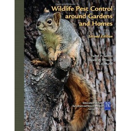 Wildlife Pest Control Around Gardens And Homes