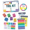 Carson Dellosa 30-Piece Be Clever Wherever Grades 4-5 Mathematics Tool