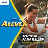 Aleve Pain Relieving Lotion with Rollerball 2.5 oz (Pack of